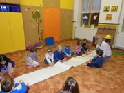 Cvičení - zdravá noha